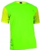 Camiseta Dry Skin Mix - Color Verde/Lima